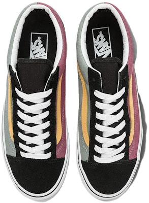 Sepatu Vans Skate 'Hitam Merah'. VN0A54F6B79 Lookbook Sepatu Vans Skate 'Hitam Merah'. VN0A54F6B79