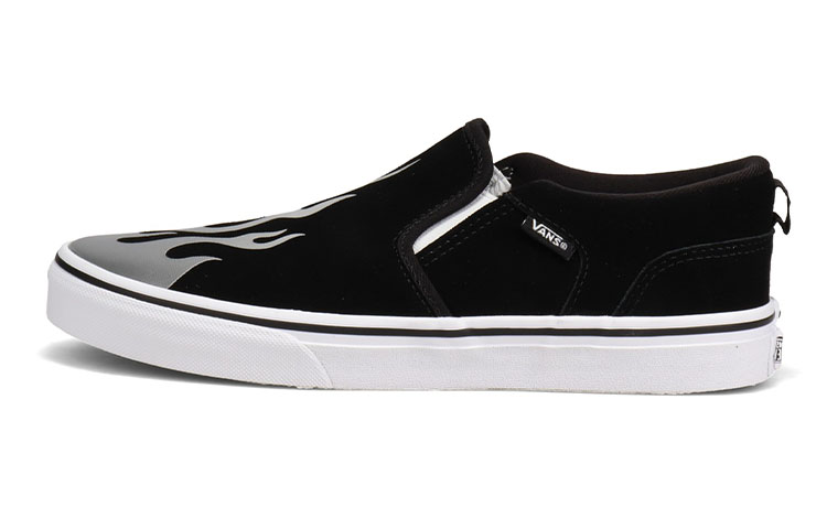 Vans Shoes Skate shoes 'Black Silver' VN0A45JR3RV