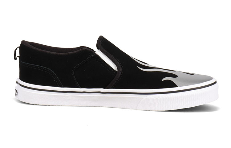 Order Scarpe Vans Skate ''Nero Argento'' VN0A45JR3RV