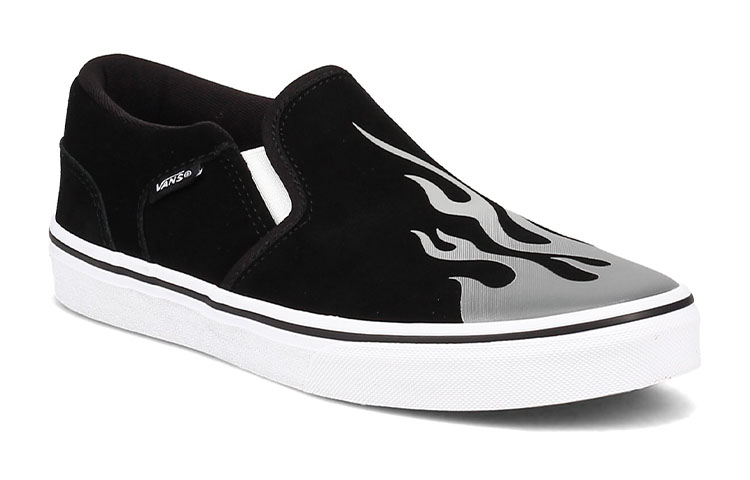 Lookbook Scarpe Vans Skate ''Nero Argento'' VN0A45JR3RV