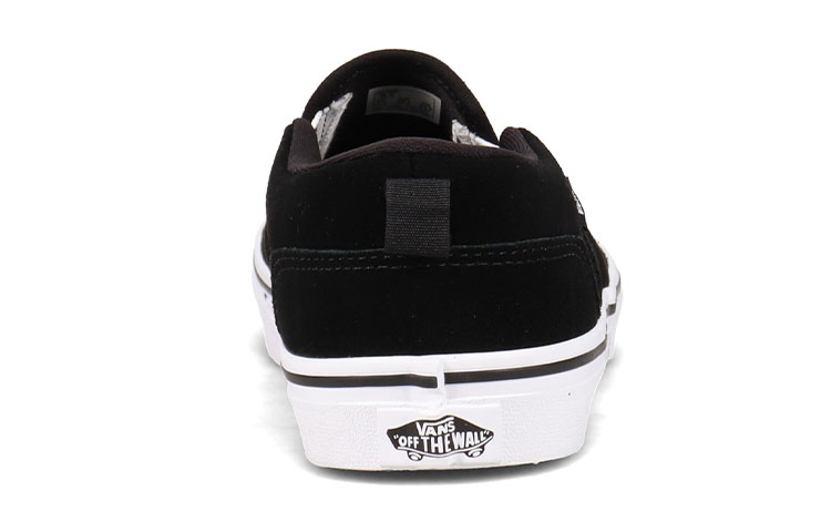 Shop Scarpe Vans Skate ''Nero Argento'' VN0A45JR3RV