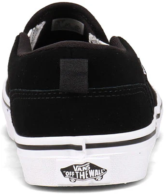 Scarpe Vans Skate ''Nero Argento'' VN0A45JR3RV Shop Scarpe Vans Skate ''Nero Argento'' VN0A45JR3RV