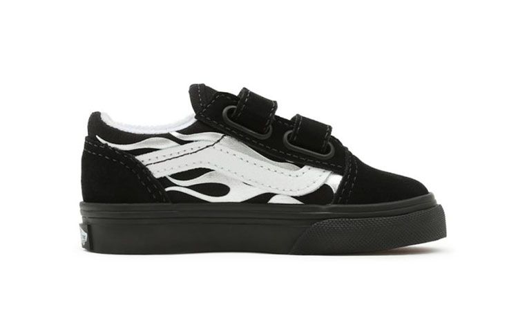 Order Vans Shoes Skate shoes 'Black White' VN000D3Y7US