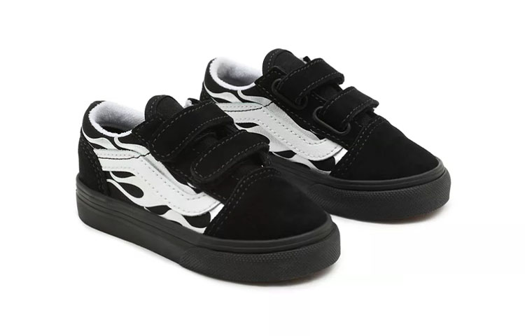 Lookbook Vans Shoes Skate shoes 'Black White' VN000D3Y7US
