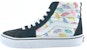 Kasut Vans Skate 'Hitam Putih' VN0A32QG9M5