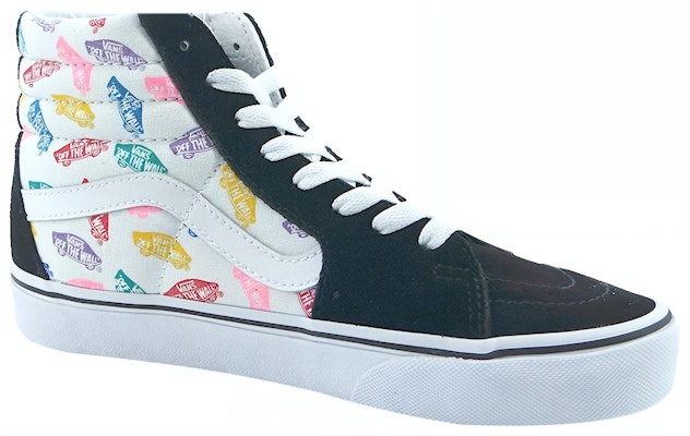 Sepatu Vans Skate 'Hitam Putih' VN0A32QG9M5 Order Sepatu Vans Skate 'Hitam Putih' VN0A32QG9M5