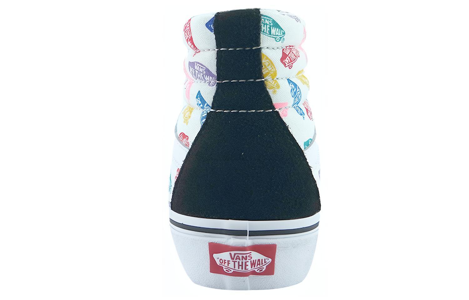 Lookbook Vans滑板鞋 '黑白色' VN0A32QG9M5