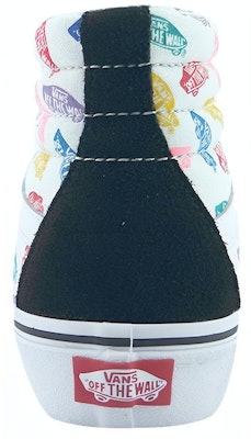 Sepatu Vans Skate 'Hitam Putih' VN0A32QG9M5 Lookbook Sepatu Vans Skate 'Hitam Putih' VN0A32QG9M5