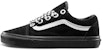 Kasut Vans Skate 'Hitam Putih' VN0A38G1VR1
