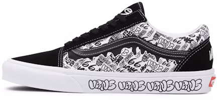 Vans Shoes Skate shoes 'Black White' VN0A3WKTY28 Vans Shoes Skate shoes 'Black White' VN0A3WKTY28