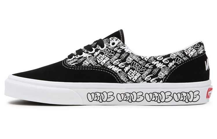 Vans Shoes Skate shoes 'Black White' VN0A4BV4Y28