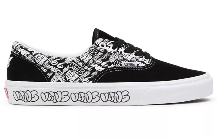 Vans Shoes Skate shoes 'Black White' 圖 2