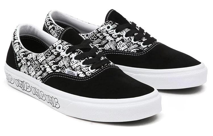 Vans Shoes Skate shoes 'Black White' 圖 3