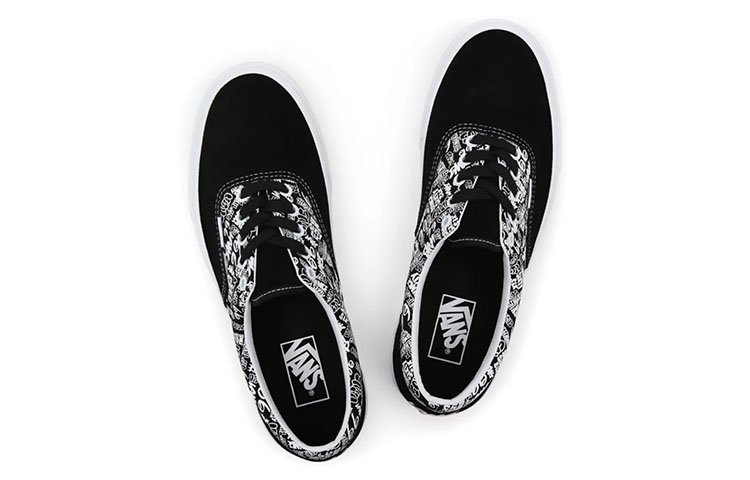 Vans Shoes Skate shoes 'Black White' 圖 4