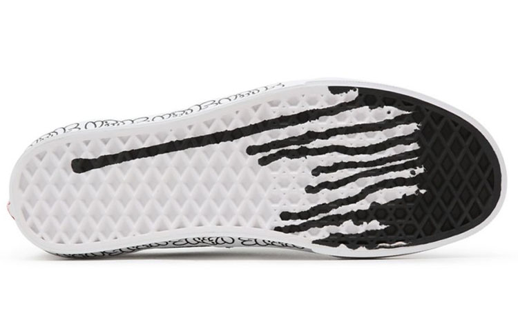 Vans Shoes Skate shoes 'Black White' 圖 5