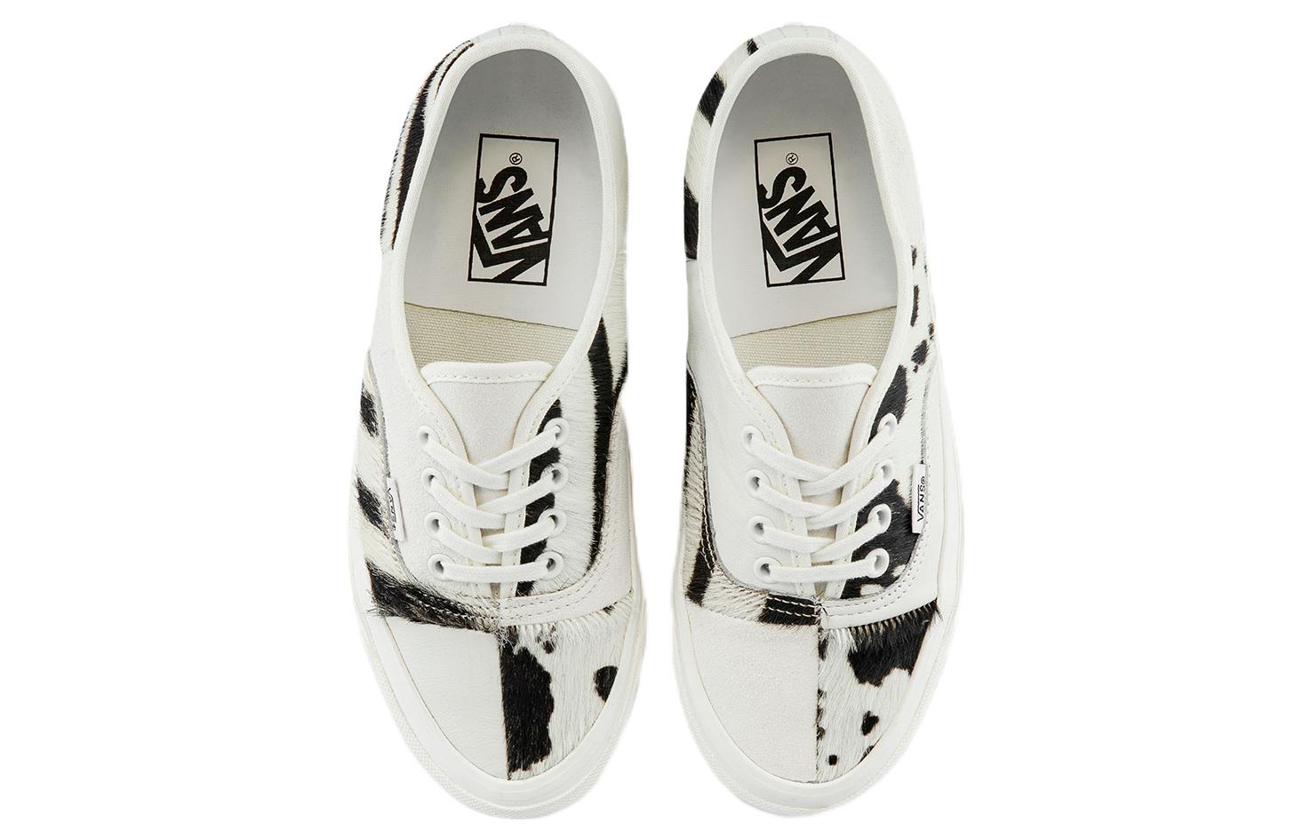 Shop Chaussures Vans Skate ''Noir Blanc'' VN0A54F9AXI