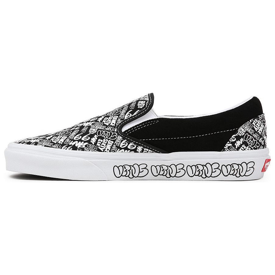 Vans Shoes Skate shoes 'Black White' VN0A5AO8Y28