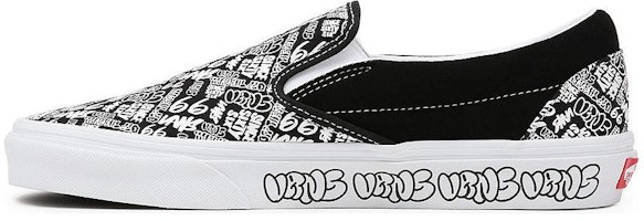 Vans Shoes Skate shoes 'Black White' VN0A5AO8Y28 Vans Shoes Skate shoes 'Black White' VN0A5AO8Y28