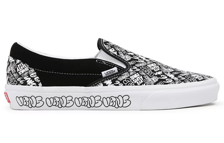 Order Vans Skate Schuhe ''Schwarz Weiß'' VN0A5AO8Y28