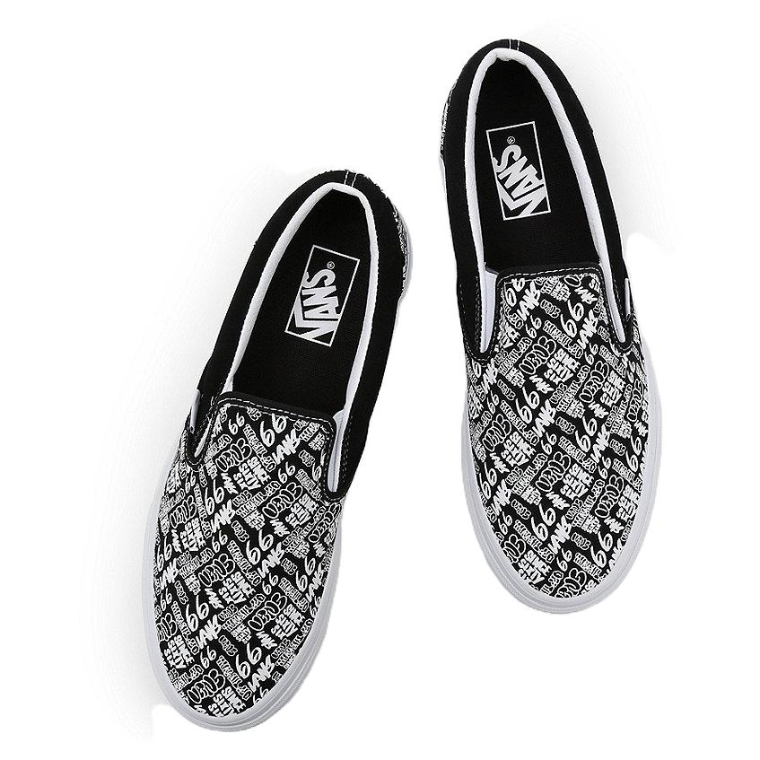 Shop Vans Skate Schuhe ''Schwarz Weiß'' VN0A5AO8Y28