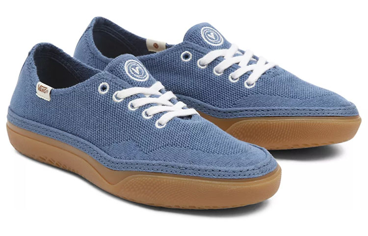 Vans Shoes Skate shoes 'Blue Brown' 圖 3