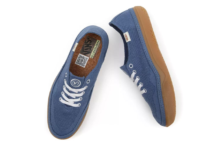 Vans Shoes Skate shoes 'Blue Brown' 圖 4