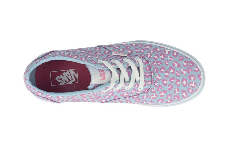 Lookbook Sepatu Vans Skate 'Biru Pink' VN0A45JWWG1