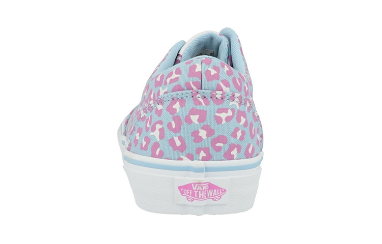 Shop Sepatu Vans Skate 'Biru Pink' VN0A45JWWG1