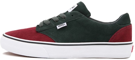 Vans Shoes Skate shoes 'Blue Red' VN0A3WKW9B9 Vans Shoes Skate shoes 'Blue Red' VN0A3WKW9B9
