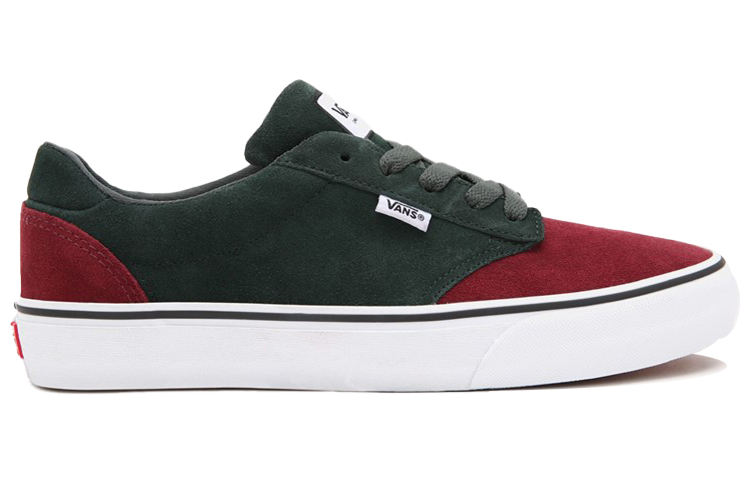 Vans Shoes Skate shoes 'Blue Red' 圖 2