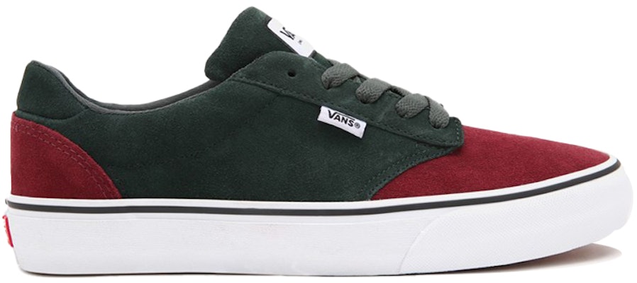 Vans Shoes Skate shoes 'Blue Red' VN0A3WKW9B9 Order Vans Shoes Skate shoes 'Blue Red' VN0A3WKW9B9