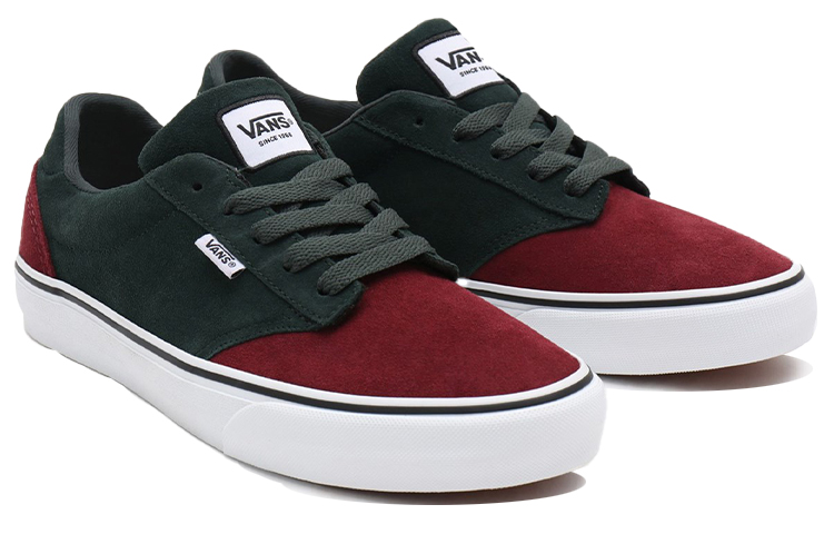 Vans Shoes Skate shoes 'Blue Red' 圖 3