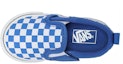 Shop Vans蓝白滑板鞋 VN000XE90OZ