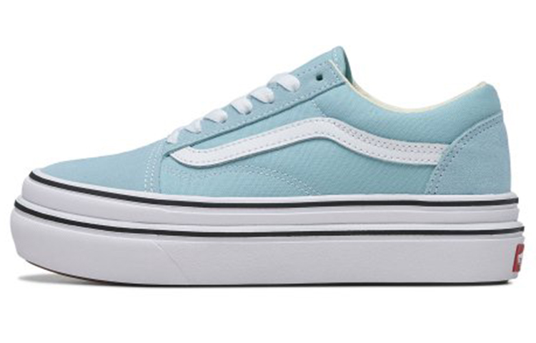 Vans Shoes Skate shoes 'Blue White'