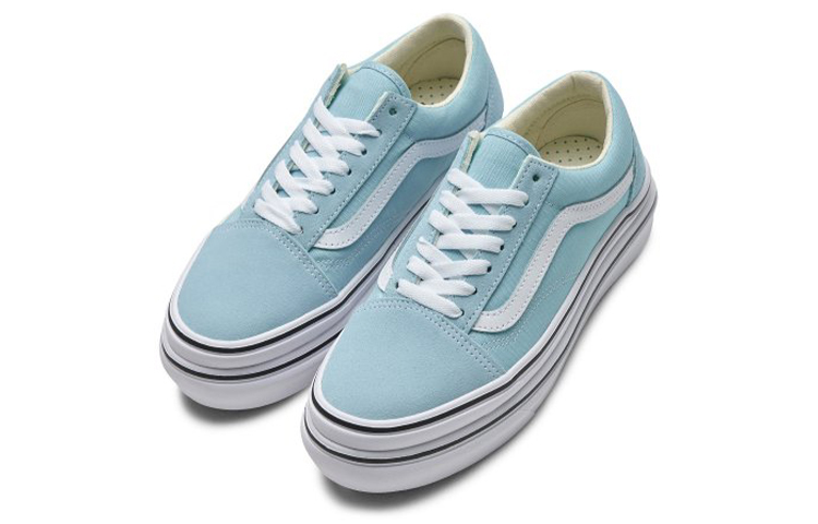 Vans Shoes Skate shoes 'Blue White' 圖 2