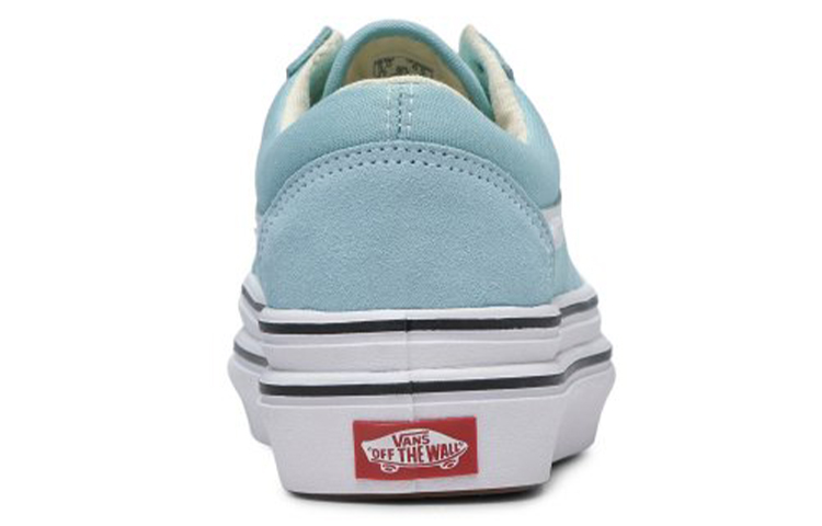 Vans Shoes Skate shoes 'Blue White' 圖 3