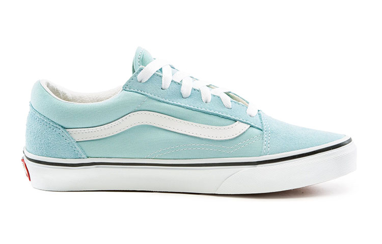 Vans Shoes Skate shoes 'Blue White' 圖 2