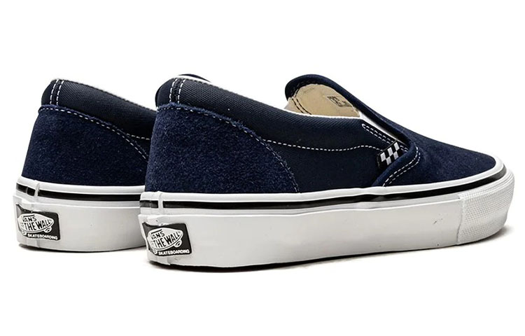 Lookbook Vansスケシュー 青白 (Vans sukeshū aojiro) VN0A5FCALKZ