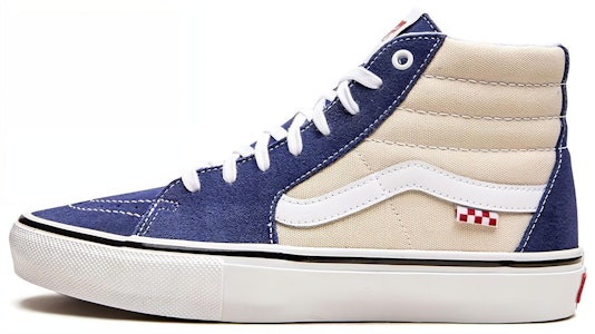 Vans蓝白色滑板鞋 VN0A5FCC89S Buy Vans蓝白色滑板鞋 VN0A5FCC89S