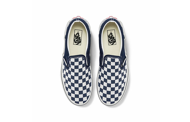 Vans Shoes Skate shoes 'Blue White' 圖 3