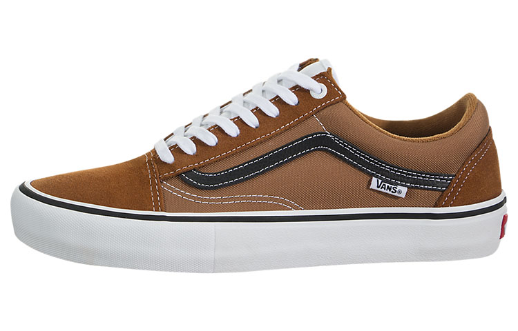 Vans Shoes Skate shoes 'Brown Black' VN000ZD4QO7