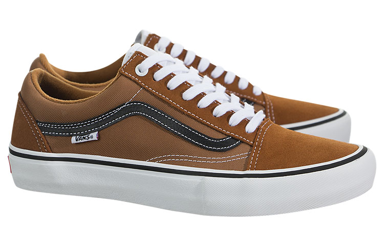 Vans Shoes Skate shoes 'Brown Black' 圖 2