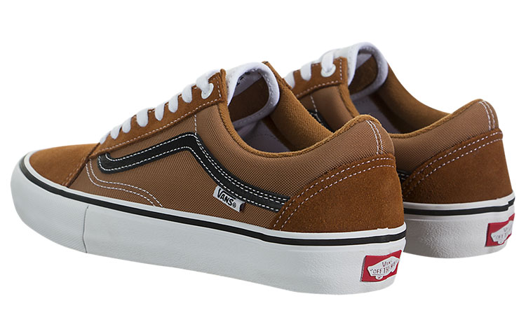 Vans Shoes Skate shoes 'Brown Black' 圖 3