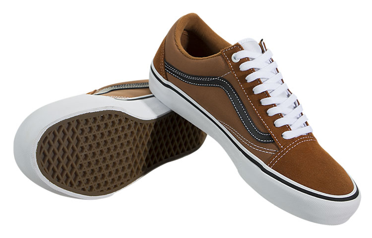 Vans Shoes Skate shoes 'Brown Black' 圖 4