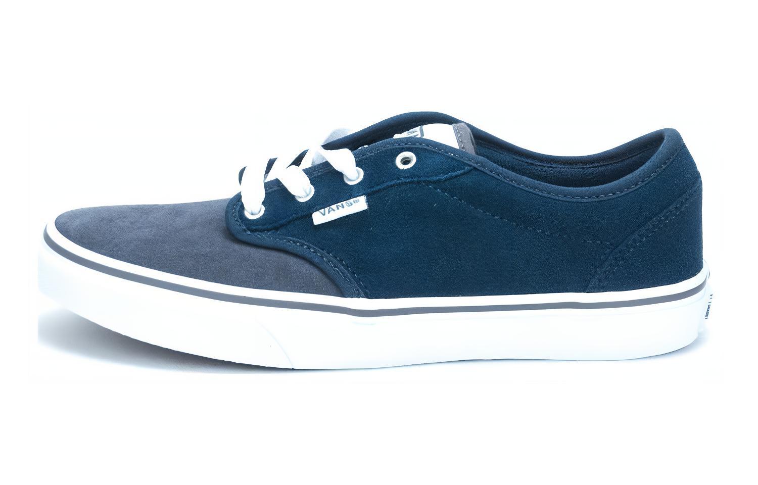 Vans Shoes Skate shoes 'Gray Blue' VN0003Z9K6R