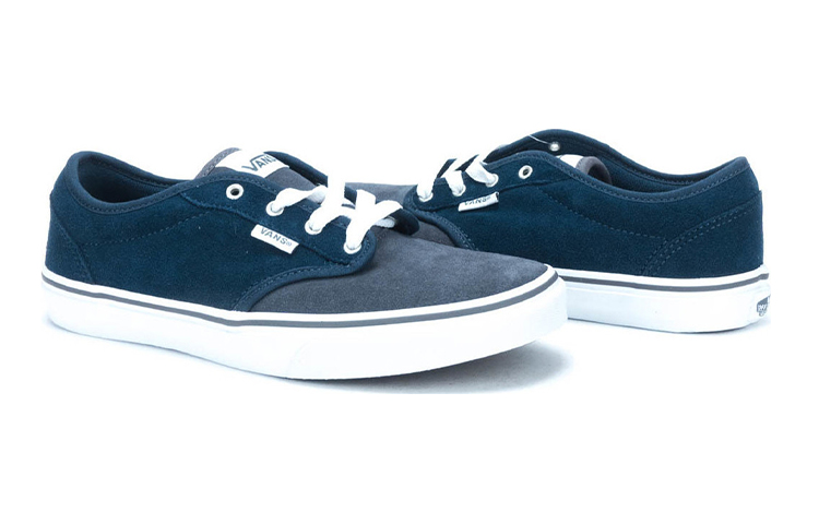 Vans Shoes Skate shoes 'Gray Blue' 圖 4