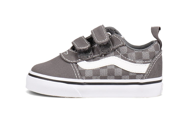 Vans Shoes Skate shoes 'Gray White' VN0A4BTF3X4
