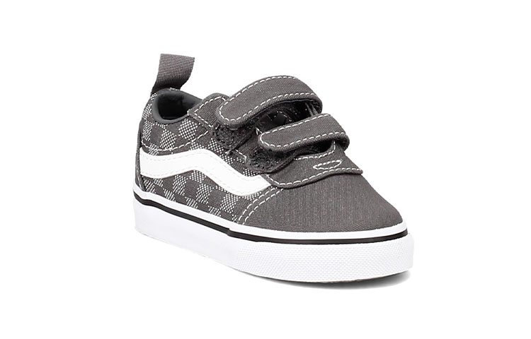 Lookbook Scarpe Vans da Skate ''Grigio Bianco'' VN0A4BTF3X4