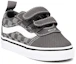 Lookbook Scarpe Vans da Skate ''Grigio Bianco'' VN0A4BTF3X4