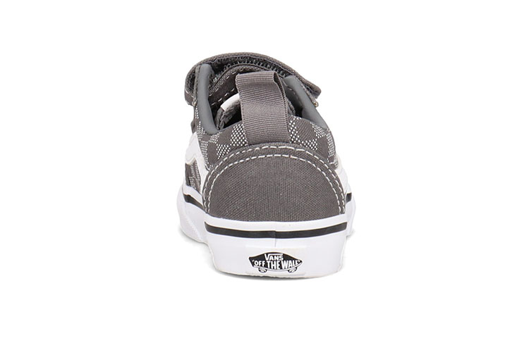 Shop Scarpe Vans da Skate ''Grigio Bianco'' VN0A4BTF3X4